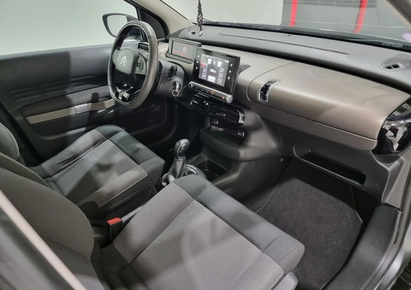 Citroen C4 Cactus cena 18700 przebieg: 127000, rok produkcji 2015 z Żagań małe 191